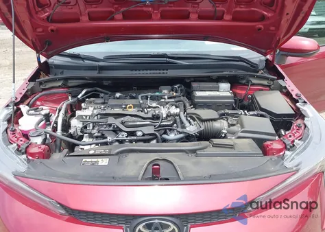 2024 Toyota Corolla Le from USA, damaged, VIN 5YFB4MDE4RP224014